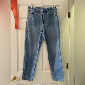 American Eagle Stretch Mom Jean (Size 8)